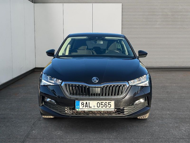 Škoda Scala (2020) AMBITION 1.0TSI 85kW CZ DPH - fotka 2 z 11