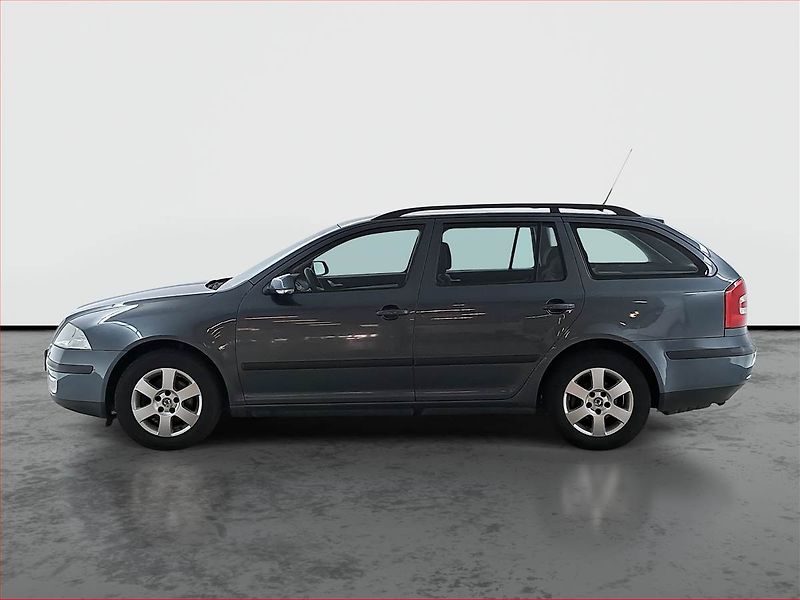 Škoda Octavia (2005) 1.6, po STK, Tažné - fotka 3 z 13