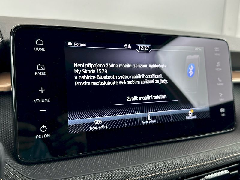 Škoda Fabia (2024) DSG 1.5TSI 110kW Top Selection - fotka 16 z 31