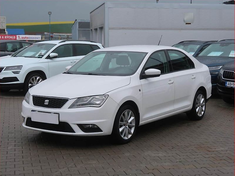 Seat Toledo (2013) 1.2 TSI, Serv.kniha, Tempomat - fotka 2 z 17