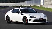 Toyota GT86 GR.