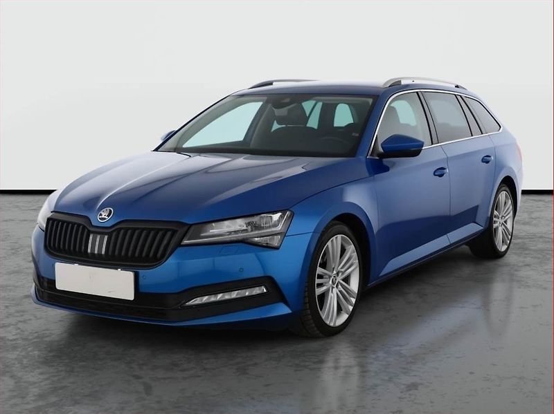 Škoda Superb (2020) 2.0 TDI, Automat, Navi - fotka 2 z 19