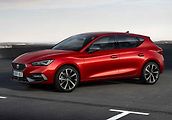 Seat Leon Sports Tourer - od 924 900 Kč.
