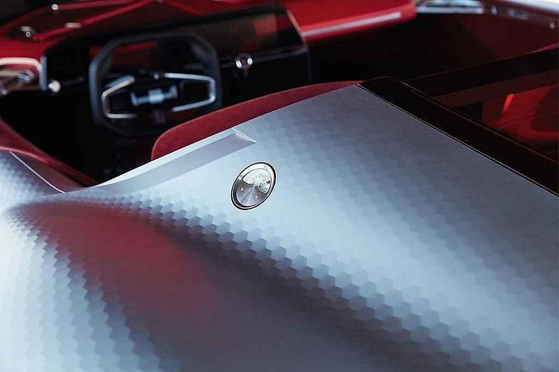 Koncept Renault Trezor.