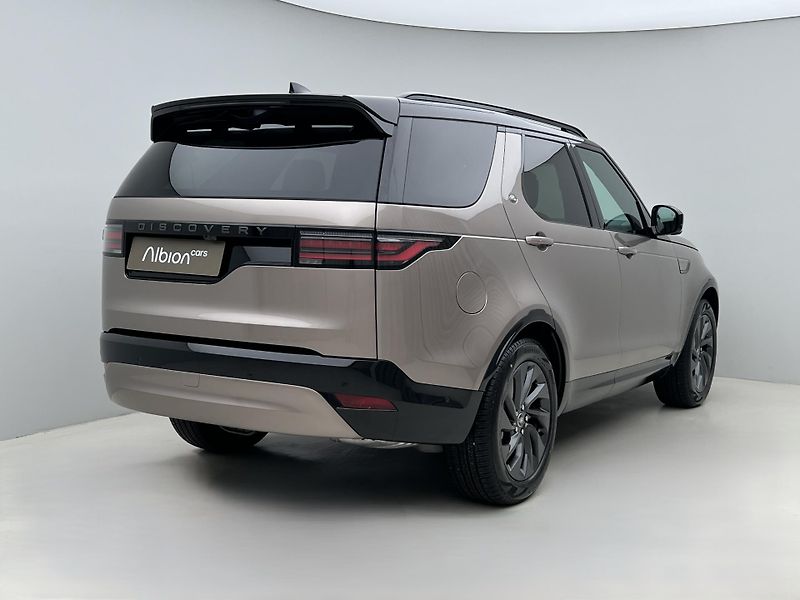 Land Rover Discovery (2026) D350 DYNAMIC HSE AWD Aut - fotka 6 z 55