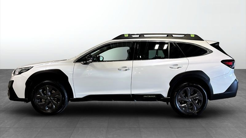 Subaru Outback 2.5i 4WD Field + tažné - fotka 3 z 9