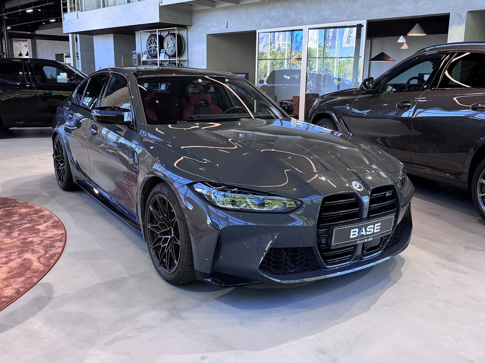 BMW M3 Competition Sedan