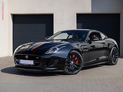 Jaguar F-Type (2015) 3.0 V6 V6 S AWD Coupe, ČR - fotografie inzerátu
