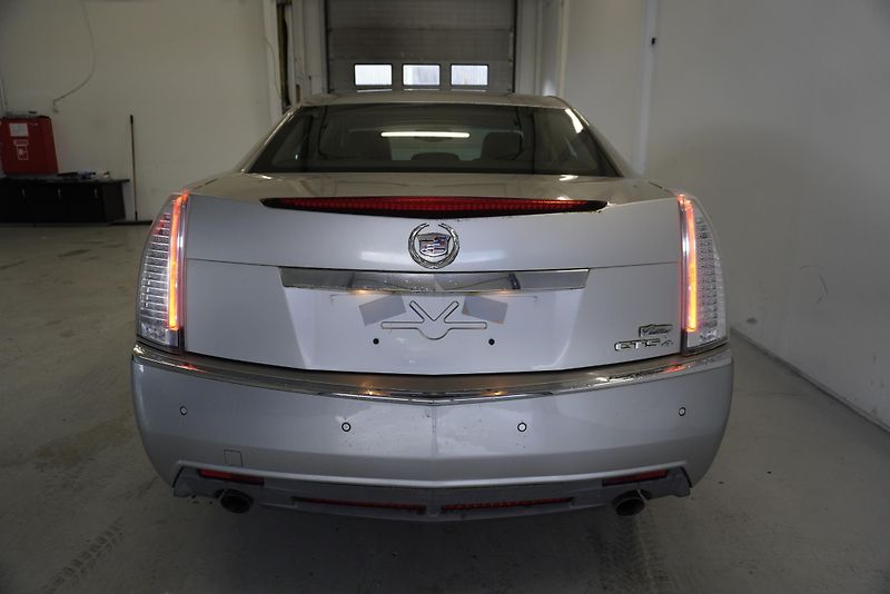 Cadillac CTS 3,6I V6 4WD AUT. - fotka 6 z 29