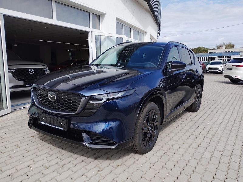 Mazda CX-5 (2026) 2,5 141 PS,AT,4x4,Homura,AKCE - fotografie inzerátu