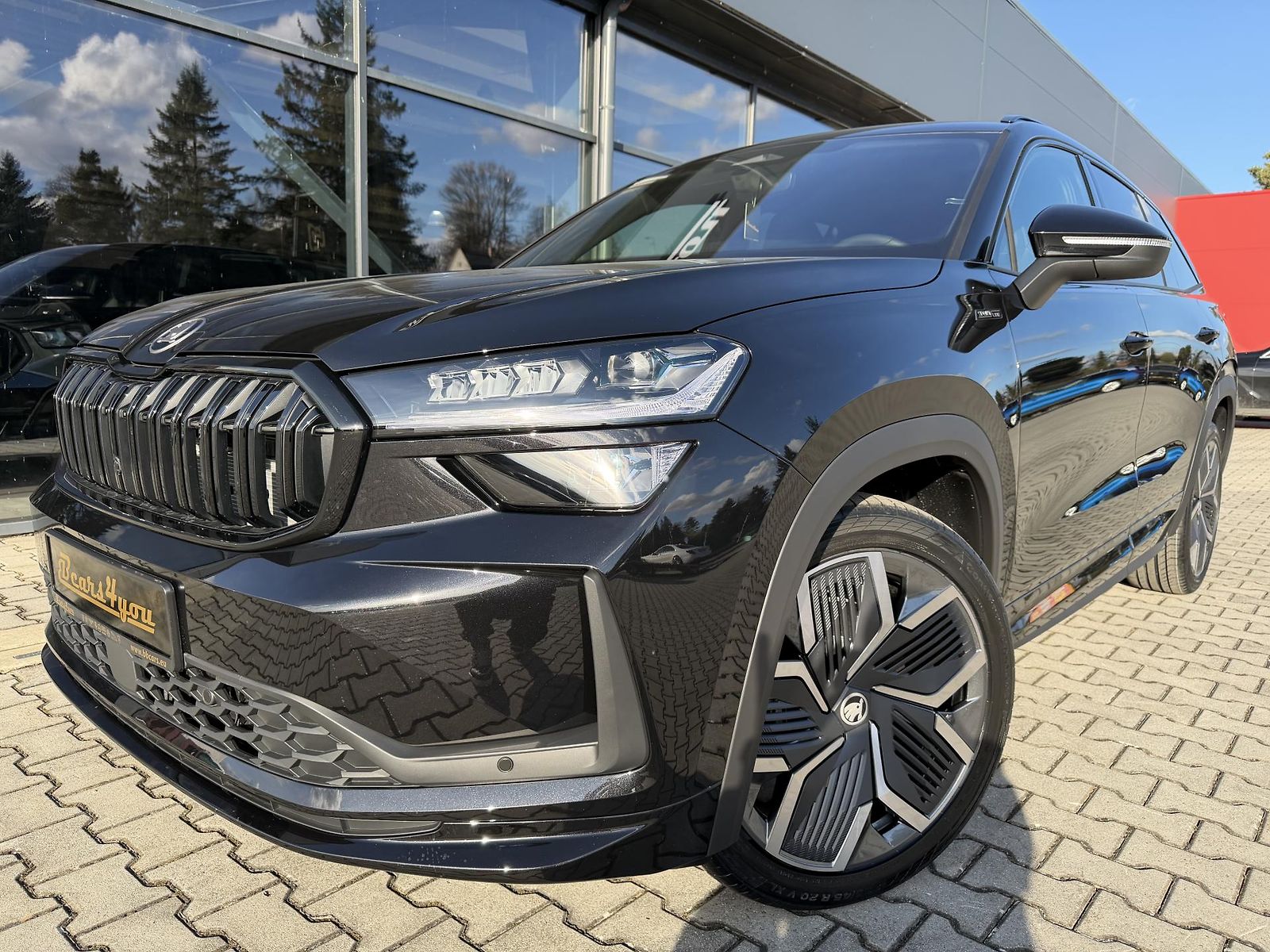 Škoda Kodiaq 2.0TDI 142kW 4X4 SP DCC TZ NT!