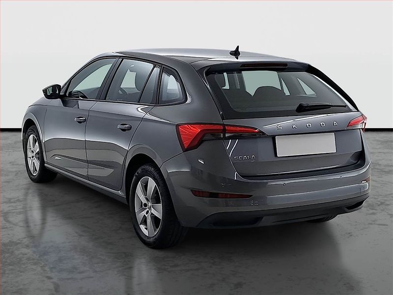 Škoda Scala (2023) 1.5 TSI, Serv.kniha, Tempomat - fotka 4 z 16