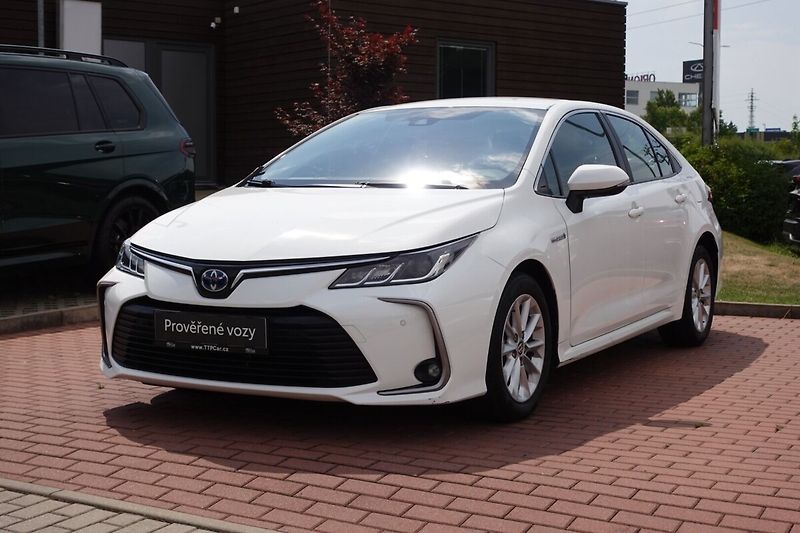 Toyota Corolla 1,8HSD Comfort + Style - fotografie inzerátu