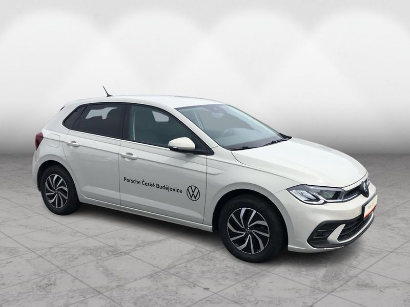 Volkswagen Polo People 1,0 TSI 5G - fotka 6 z 28