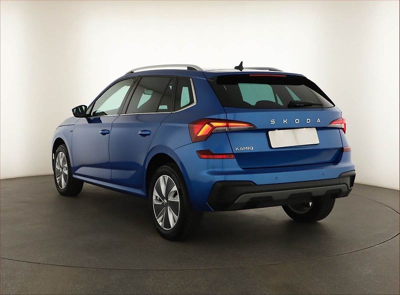 Škoda Kamiq (2025) 1.0 TSI, Drive, FullLed - fotka 4 z 20