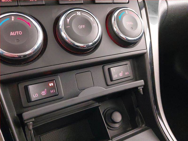 Mazda 6 (2013) 2.2 MZR-CD, Tempomat - fotka 18 z 20