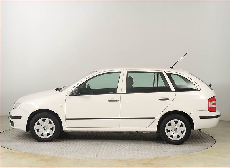 Škoda Fabia (2006) 1.4 16V, CZ doklady - fotka 3 z 15
