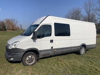 Iveco Daily (2013) 3.0TDi, 3 místa, Westfalia - fotka 1 z 10