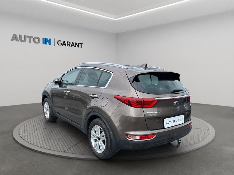 Kia Sportage (2018) 1.6 GDi 97kW, ČR, Tažné - fotka 4 z 25