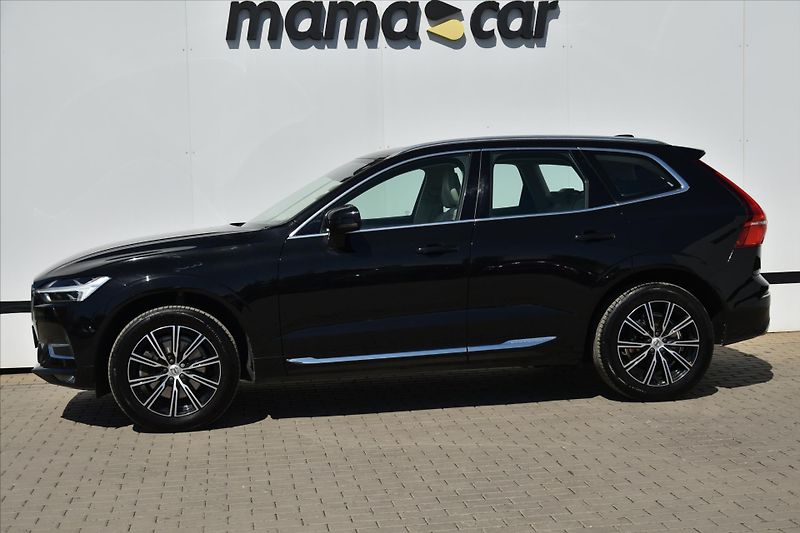 Volvo XC60 T5 184kW AWD INSCRIPTION ČR - fotka 4 z 32