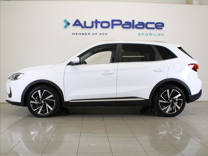 MG ZS 1,5 Hybrid+ Exclusive 31tkm.ČR - fotka 5 z 27