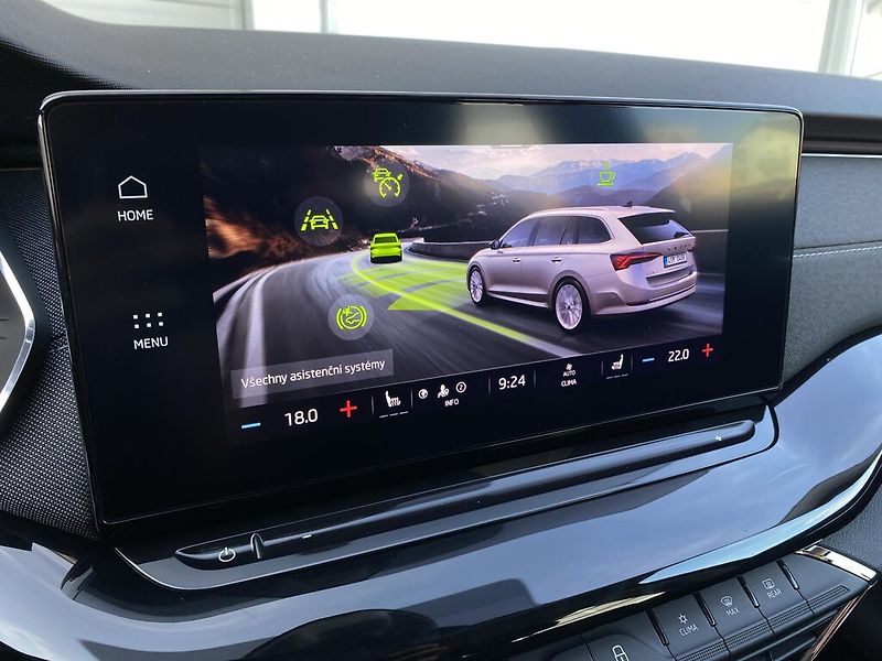 Škoda Octavia Combi 1,0 TSI 81 kW Style DSG - fotka 19 z 27