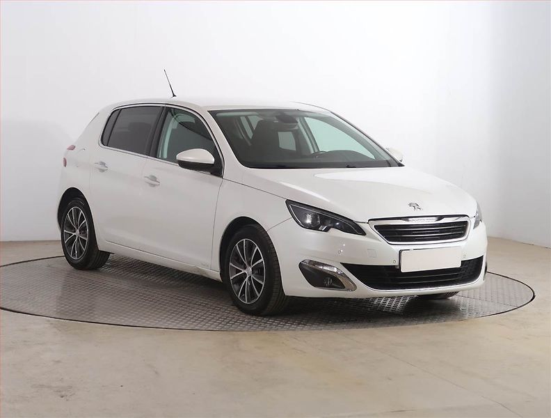 Peugeot 308 (2015) Allure 1.6 BlueHDi, Serv.kniha - fotka 1 z 20
