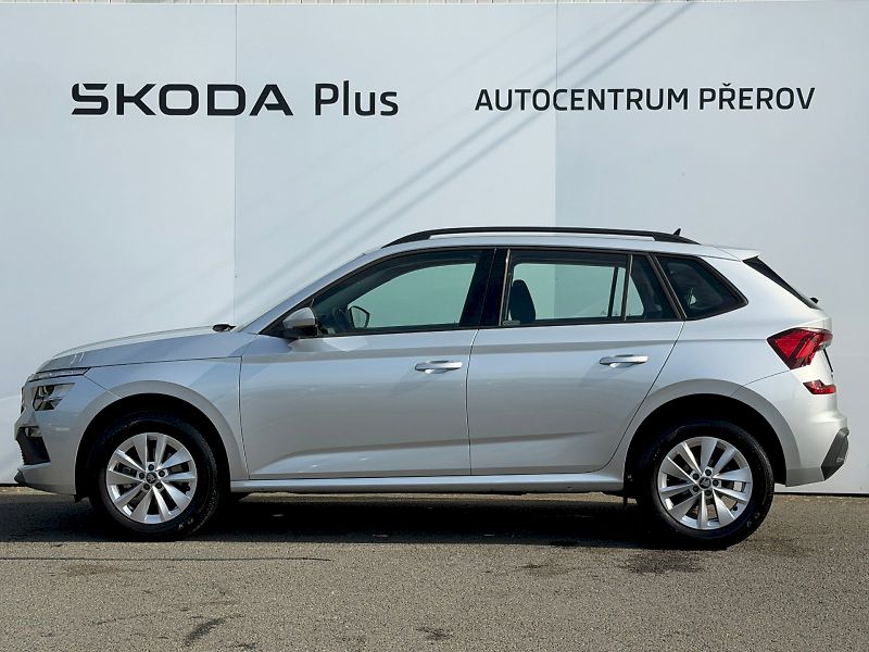 Škoda Kamiq (2025) 1.0 TSI 85kW Selection - fotka 3 z 35