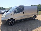 Opel Vivaro (2012) 2.0 DCi tažné DPH klima - náhled 3