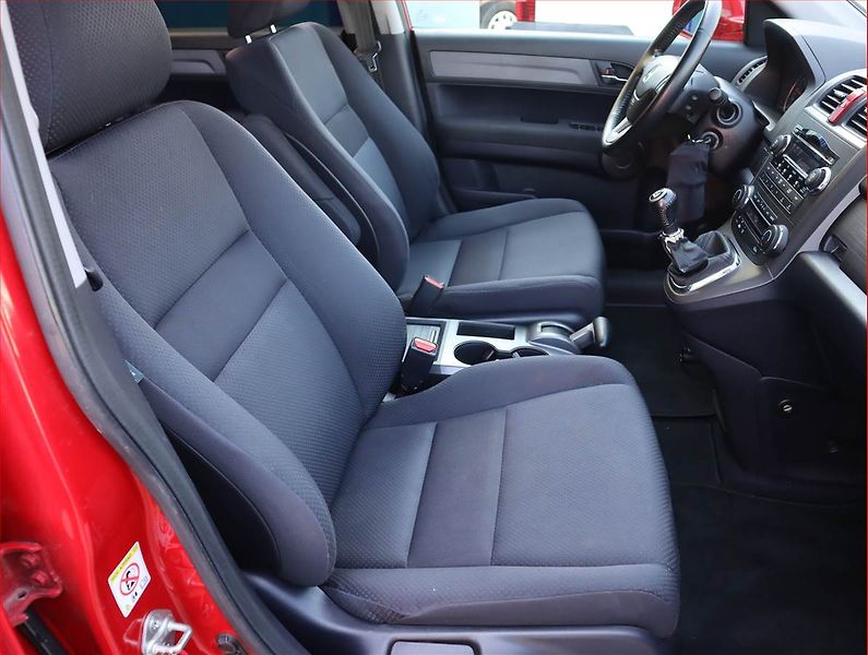 Honda CR-V (2008) 2.0 i, 4X4, Serv.kniha - fotka 9 z 17