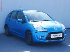 Citroën C3 (2011) 1.4i, ČR, AC, temp, STK1/28 - fotografie inzerátu