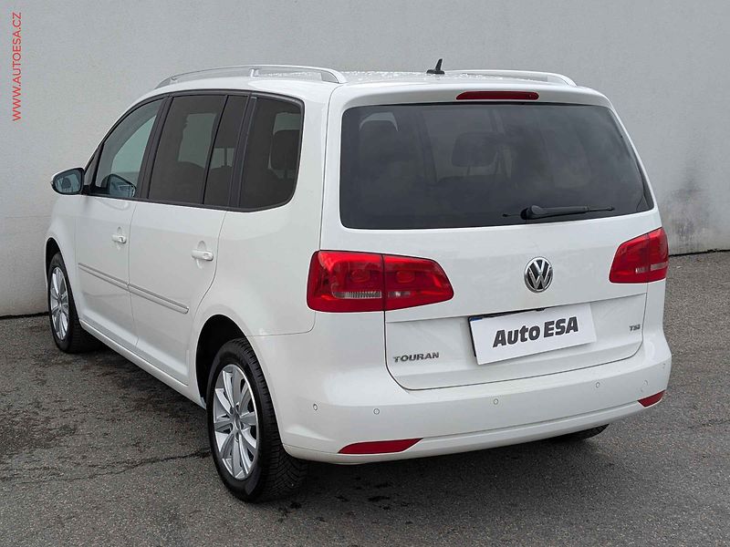 Volkswagen Touran (2011) 1.4TSi, Xenon, výhř.sed. - fotka 6 z 14