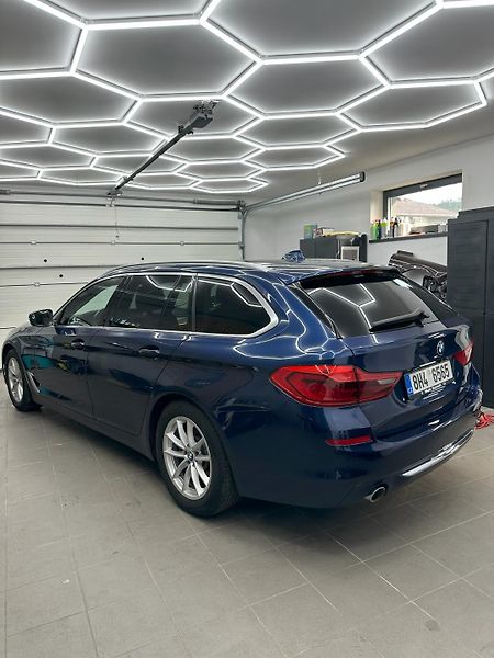 BMW Řada 5 (2019) spolehlivé a bezpečné auto - fotografie inzerátu