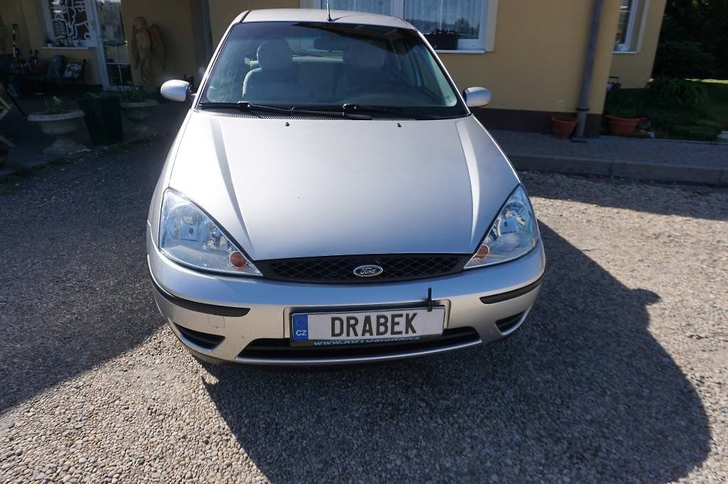 Ford Focus 1,6