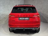 Škoda Karoq 2,0 TDi  DSG Sportline Virtual - náhled 10
