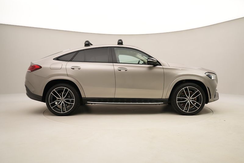 Mercedes-Benz GLE COUPE 400d 4MATIC AUT CZ - fotka 13 z 85