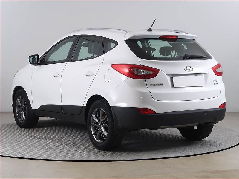 Hyundai ix35 (2015) 1.7 CRDi, Serv.kniha, Tempomat - fotka 4 z 14