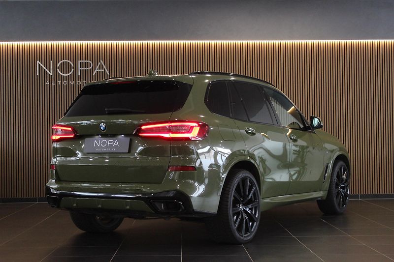 BMW X5 40d Individual Carbon Tažné CZ - fotka 3 z 41