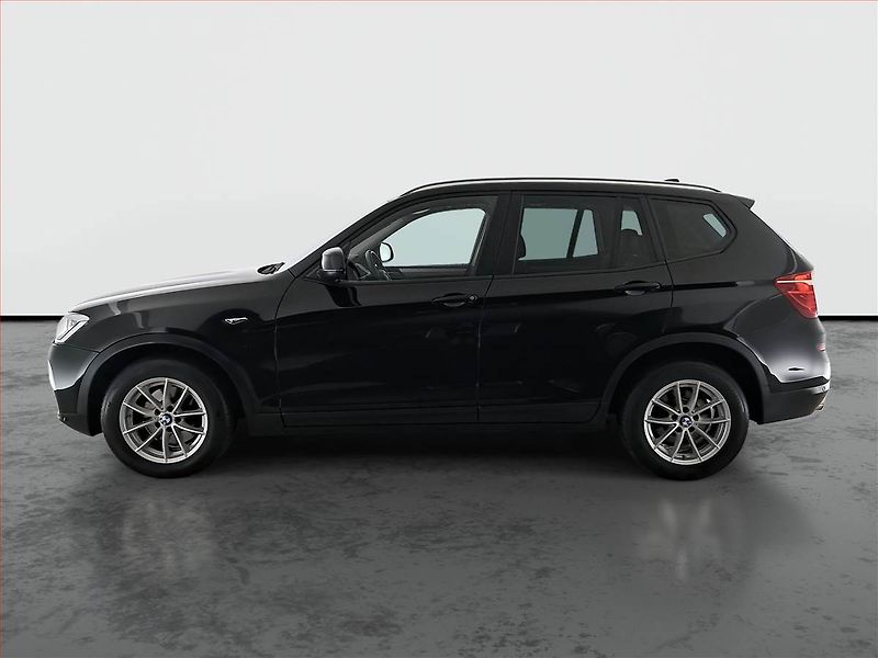 BMW X3 (2014) xDrive20d, 4X4, Automat - fotka 3 z 19