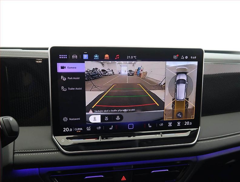 Volkswagen Tiguan (2025) Life 1.5 eTSI, digi klima - fotka 24 z 31