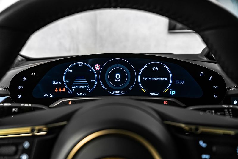 Porsche Taycan Turbo S, Approved Keramiky - fotka 22 z 23