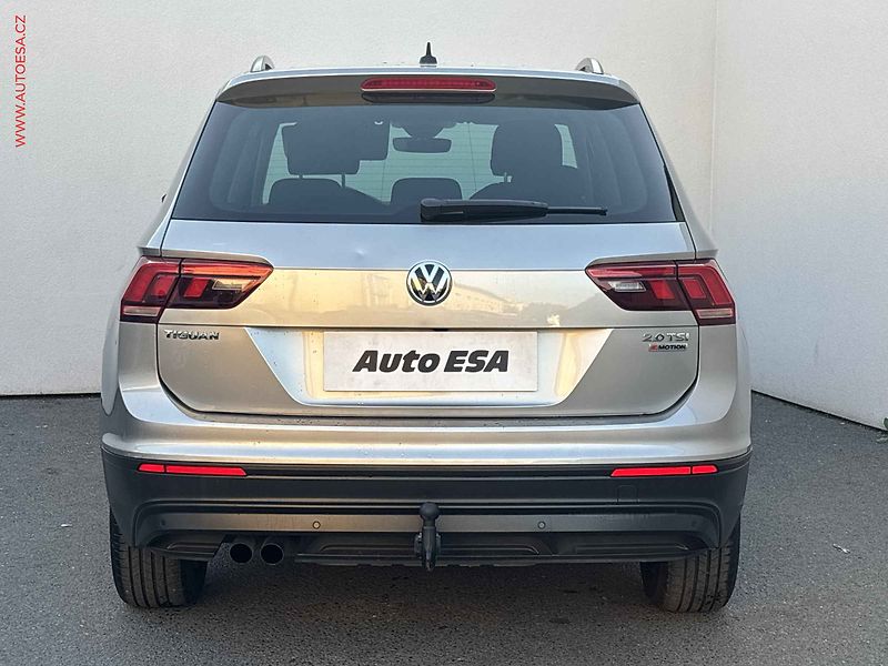 Volkswagen Tiguan (2016) 2.0 TSi 4motion, Comfortline - fotka 5 z 20