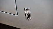 Aston Martin DB5 z filmu Goldfinger
