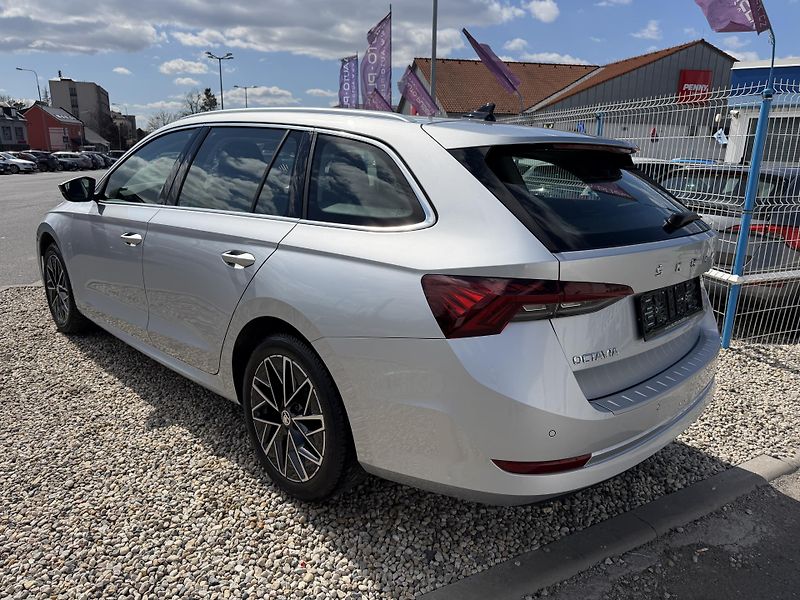 Škoda Octavia 1,5 TSi/110kW DSG e-TEC STYLE - fotka 5 z 80