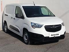 Opel Combo (2022) 1.5CDTi MAXi XL, Edition - fotografie inzerátu