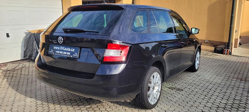 Škoda Fabia (2016) 3 1,2 TSi 81kW benzín „JoY“ - fotka 5 z 40