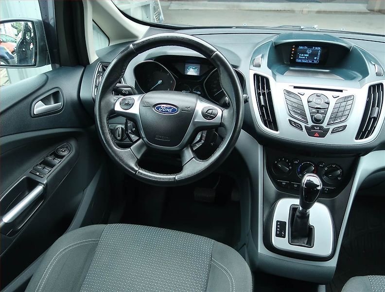 Ford Grand C-MAX (2012) 2.0 TDCi, Automat, Serv.kniha - fotka 7 z 15