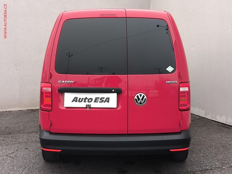 Volkswagen Caddy (2020) 1.4TGi CNG MAXi DÍLNA, 1.maj - fotka 5 z 20