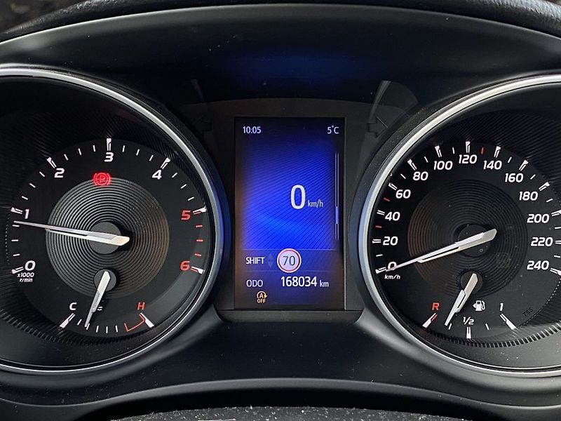 Toyota Avensis 2.0D, ČR, Trend, tažné, navi - fotka 11 z 18