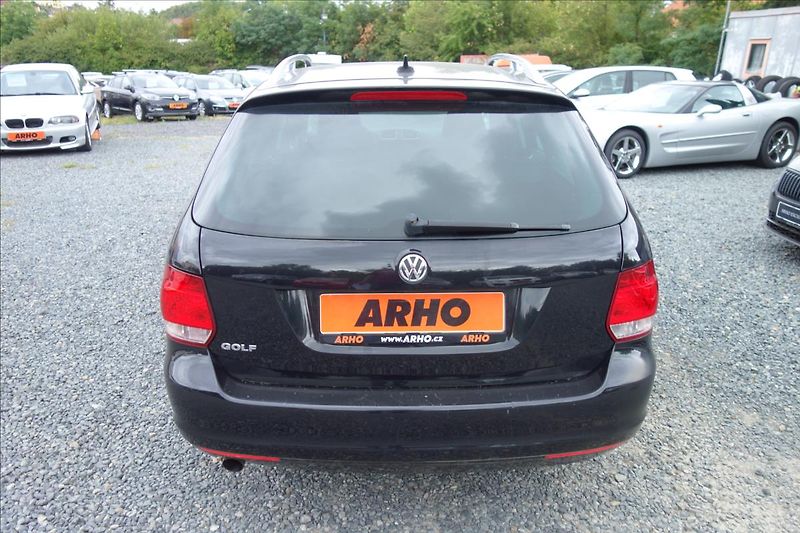 Volkswagen Golf 1,6 TDi 77KW, TRENDLINE. - fotka 4 z 4